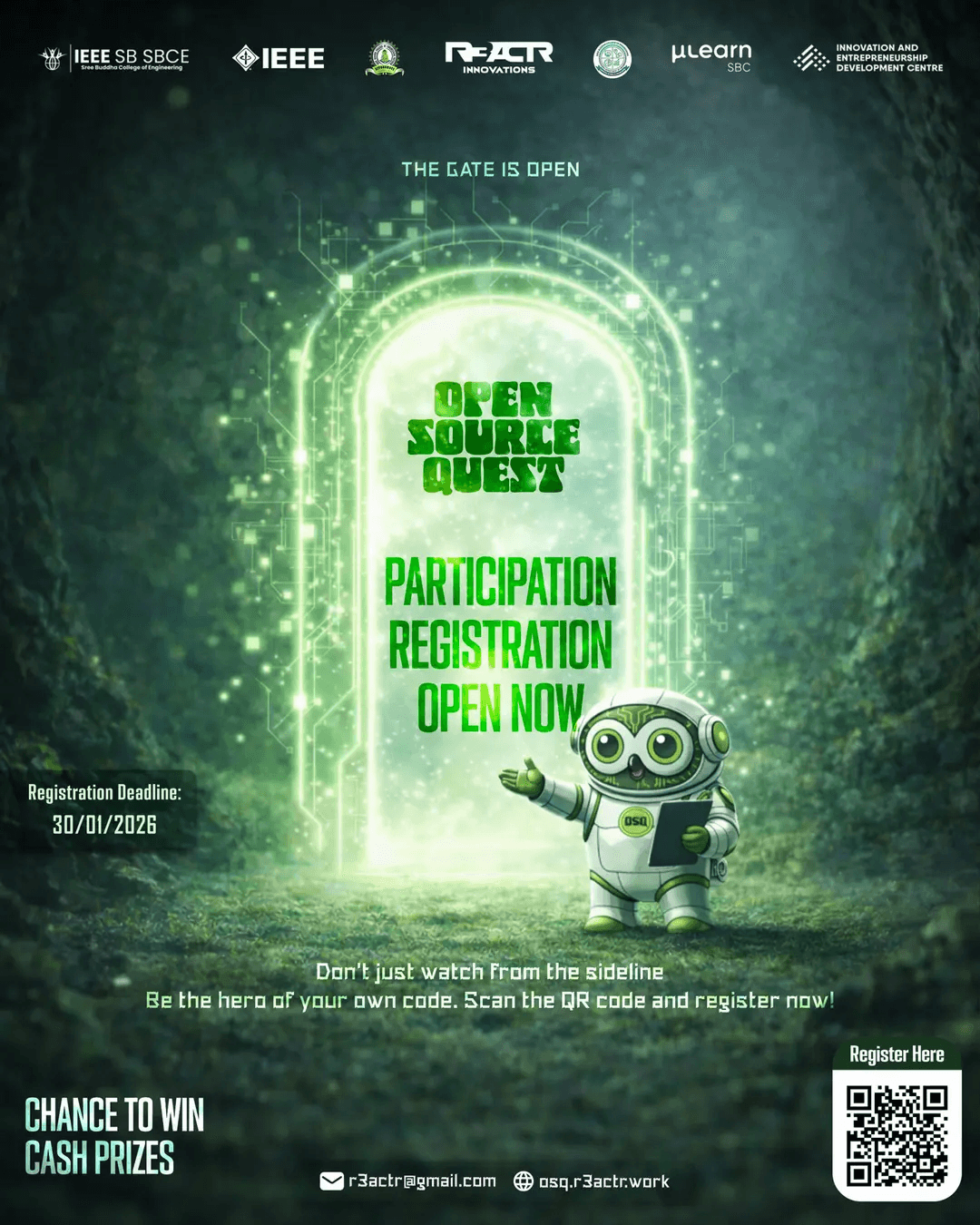 Open Source Quest